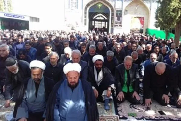حسینیه کوهبنان؛ میزبان عزاداران حسینی در ماه صفر