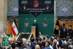 محرم الحرام کی عزاداریوں اور مجالس میں حسینی تحریک کے حیات بخش اسباق کوبیان کیا جائے؛متولی حرم امام رضا(ع)