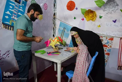 افتتاحیه نمایشگاه قرآن و عترت اهواز