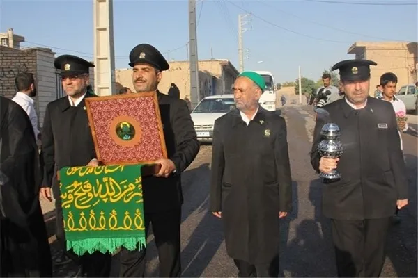 برنامه‌های مؤسسه «بشری» در دهه کرامت/ اعزام گروهی از خادمان رضوی به بوشهر