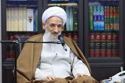 جلسه قرارگاه راهبری مساجد استان که با حضور حجت‌الاسلام‌ والمسلمین حاج‌علی‌اکبری
