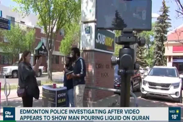 Canadá: la policía investiga la supuesta profanación del Corán