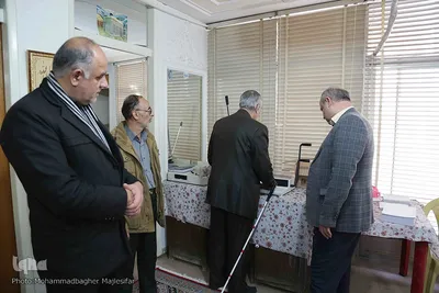 سفر مدیرکل دفتر برنامه‌ریزی معاونت قرآن و عترت وزارت ارشاد به اصفهان