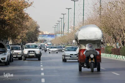 نخستین روز طرح محدودیت‌های کرونایی در مشهد
