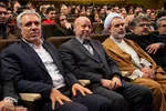 مراسم افتتاح دهمین جشنواره فیلم فجر اصفهان
