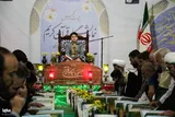 عکس | روز اول نمایشگاه قرآن چهارمحال‌وبختیاری