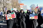 مراسم بزرگداشت ۹ دی - کرج