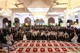 عکس | آیین اعتکاف در گیلان