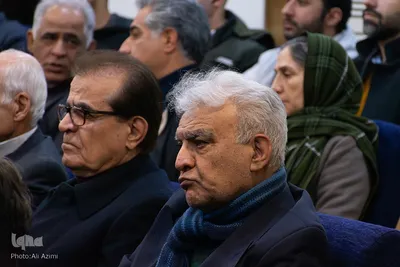 آیین بزرگداشت استاد احمد مراتب در اصفهان