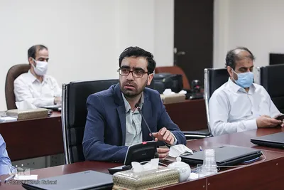 جلسه ستاد راهبری طرح ملی حفظ قرآن کریم