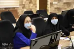 نشست خبری دبیر ستاد امر به معروف و نهی از منکر آذربایجان شرقی‎‎