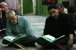 محفل انس با قرآن کریم - اراک/عکاس:طاها نظیری