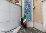 راهپیمایی یوم الله ۲۲ بهمن در تبریز