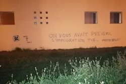 New Islamophobic Attack Targets Mosque in France’s Rennes