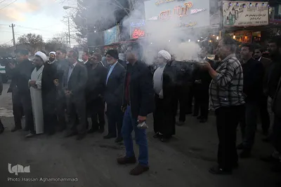 کاروان قرآنی انقلاب در فریمان