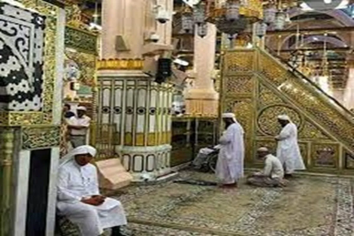 مسجد نبوی ﷺ کے زائرین سال میں ایک بار ہی روضہ رسول ﷺ میں داخل ہوسکیں گے