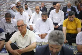 مراسم عزاداری سالروز شهادت امام جواد(ع)