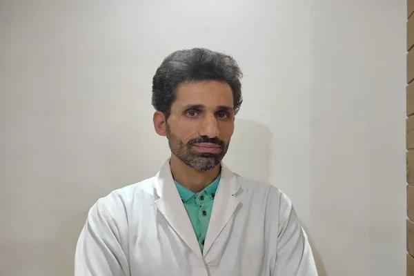 مشق عشق پرستاری در سایه انس با قرآن