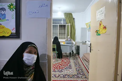 اردوی جهادی پزشکی شهید کاظمی در چوبین