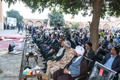 مراسم پاسداشت حماسه نبرد چالدران