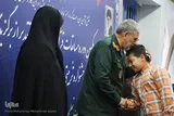 عکس | تجلیل از برگزیدگان مسابقات قرآن و جشنواره تربیتی بسیج خوزستان