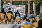 پرده‌خوانی واقعه کربلا ویژه‌برنامه «اشک و عشق»