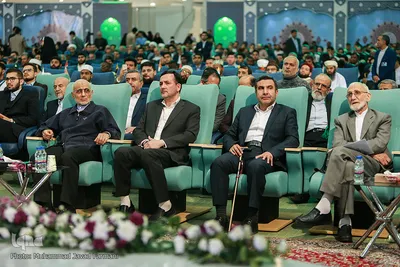 اختتامیه سی و ششمین مسابقات بین المللی قرآن