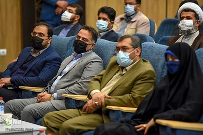 نشست هم اندیشی مدیران دستگاههای فرهنگی استان فارس‎‎