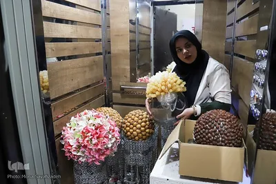 جشن ازدواج چهار زوج اهوازی