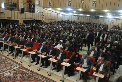 آیین تودیع و معارفه استاندار چهارمحال و بختیاری‎
