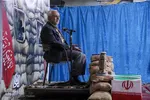 مراسم یادواره شهدا در دانشکده قرآنی شیراز