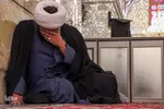 برپایی سفره حضرت ام البنین (س) در حرم مطهر سید میر محمد(ع)‎‎