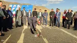 افتتاح و کلنگ زنی طرح‌های عمرانی ملایر با حضور استاندارهمدان‎