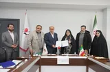 امضای تفاهم‌نامه‌ «صدور کارت ایثارگری» بین بنیاد شهید و بانک دی