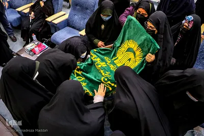 نهمین همایش استانی اسوه های صبر و مقاومت فارس‎‎