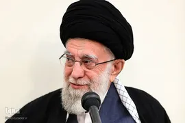 دیدار جمعی از فرماندهان ارشد نیروهای مسلح با رهبر معظم انقلاب