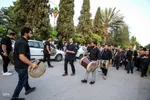 مراسم بزرگداشت دهمین سالگرد سیدالشهدای مقاومت فارس‎