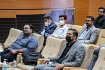 گردهمایی رسانه ای ها با حضور عضو شورای اطلاع‌رسانی دولت