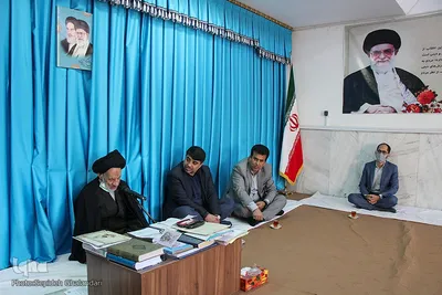دیدار معاونان جهاددانشگاهی کشور با نماینده ولی فقیه در خراسان جنوبی