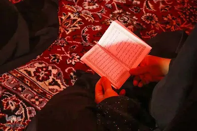 عزاداری عاشقان حسینی در ارومیه‎