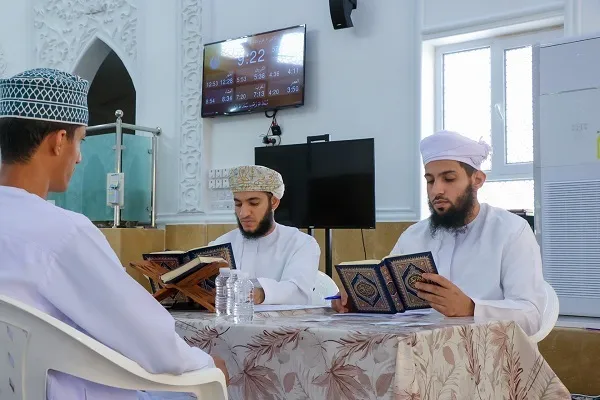 سلطنة عمان: إنطلاق مسابقة القرآن الثانية بمحافظة 