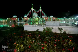 مسجد مقدس جمکران در آستانه میلاد موعود
