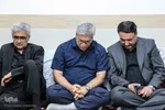 عزاداری سوم شهادت امام حسین(ع) در بازار تبریز‎