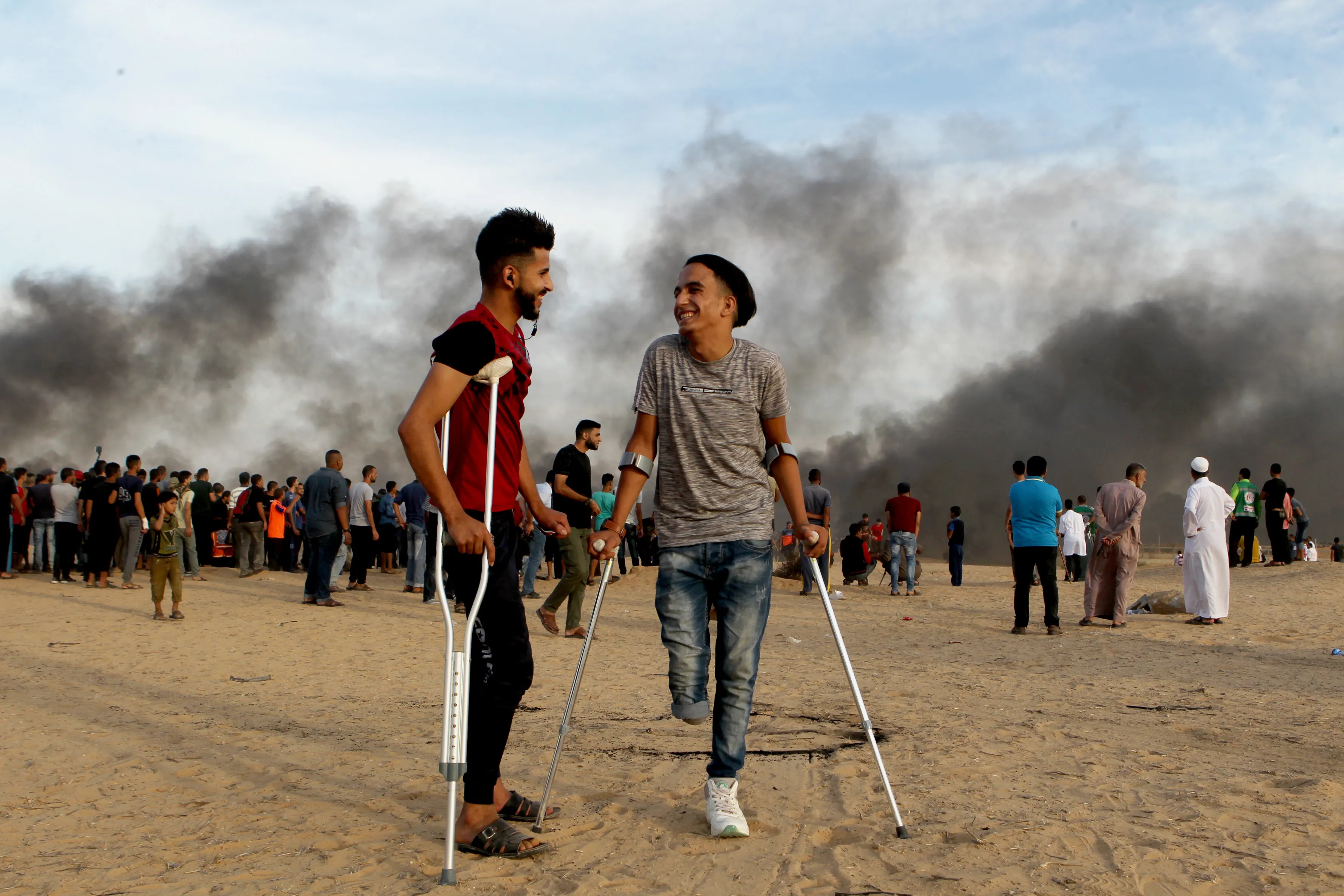 Rapporto sulla GMR: nel 2019, Israele ha ucciso 215 palestinesi e ne ha feriti 19.000