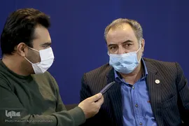 مهمانان نمایشگاه توانمندی‌ها و دستاوردهای جهاددانشگاهی