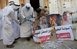 Watu wa Bahrain waandamana kulaani mapatano ya nchi yao na Israel