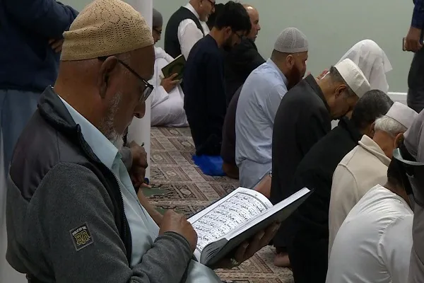 درخواست افزایش بودجه امنیت مساجد در انگلیس