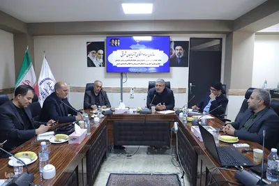 بازدید معاون رئیس جهاددانشگاهی کشور از مراکز صنعتی و شرکت‌های دانش‌بنیان آذربایجان شرقی