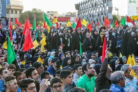 جشن عید بیعت با امام زمان(عج)