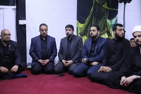 بالصور...موكب 